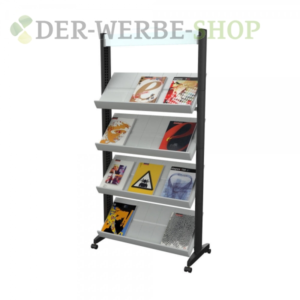 Prospektständer "Wide Range II"
